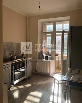 1-к квартира, вторичка, 33м2, 2/4 этаж