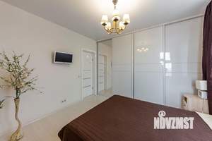 3-к квартира, вторичка, 78м2, 36/44 этаж