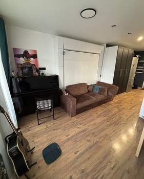 Студия квартира, вторичка, 30м2, 4/25 этаж