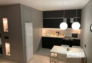 1-к квартира, вторичка, 43м2, 19/24 этаж