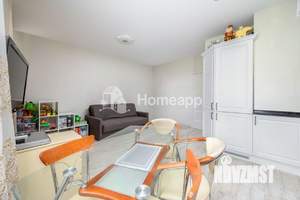 2-к квартира, вторичка, 43м2, 1/8 этаж