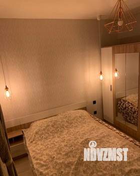 1-к квартира, вторичка, 43м2, 19/24 этаж