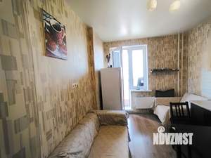 1-к квартира, вторичка, 38м2, 20/22 этаж