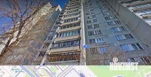 Студия квартира, вторичка, 55м2, 1/16 этаж