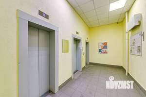 2-к квартира, вторичка, 64м2, 7/24 этаж