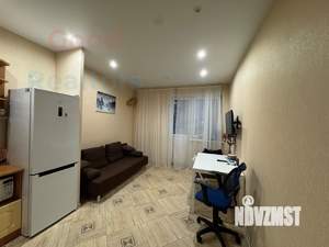 1-к квартира, вторичка, 52м2, 9/18 этаж