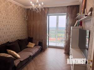 2-к квартира, вторичка, 52м2, 19/25 этаж