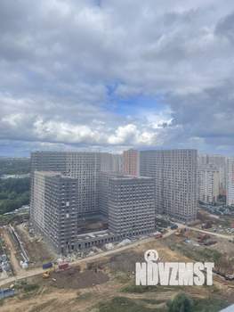 Студия квартира, вторичка, 22м2, 24/25 этаж