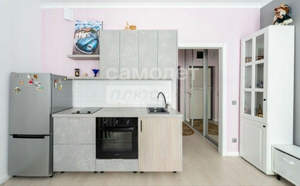 Студия квартира, вторичка, 29м2, 12/32 этаж