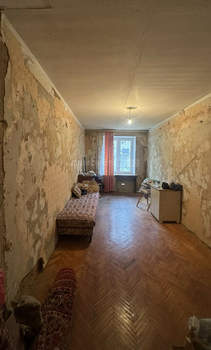 3-к квартира, вторичка, 57м2, 1/5 этаж