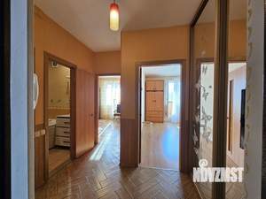 1-к квартира, вторичка, 46м2, 14/17 этаж