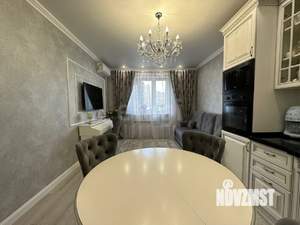 2-к квартира, вторичка, 42м2, 2/17 этаж