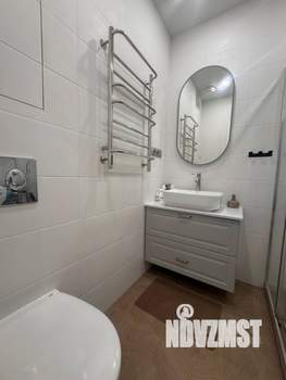 1-к квартира, вторичка, 43м2, 18/18 этаж