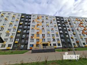 Студия квартира, вторичка, 24м2, 6/9 этаж