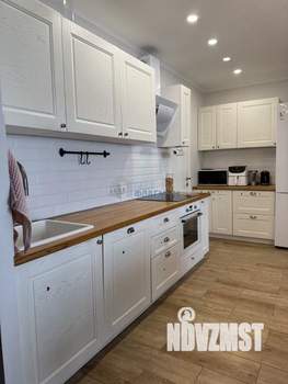 3-к квартира, вторичка, 85м2, 30/44 этаж