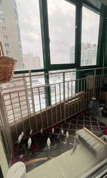 1-к квартира, вторичка, 41м2, 16/21 этаж