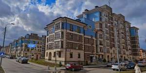1-к квартира, вторичка, 34м2, 8/8 этаж