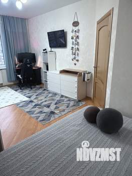 1-к квартира, вторичка, 34м2, 8/25 этаж