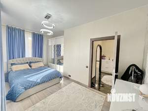 Студия квартира, вторичка, 55м2, 3/4 этаж