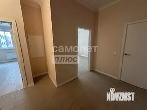 1-к квартира, сданный дом, 50м2, 2/32 этаж