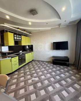 1-к квартира, вторичка, 43м2, 15/17 этаж