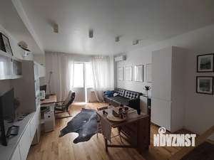 Студия квартира, вторичка, 31м2, 21/26 этаж