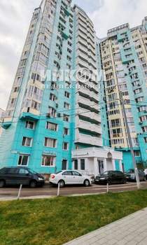 3-к квартира, вторичка, 93м2, 4/21 этаж