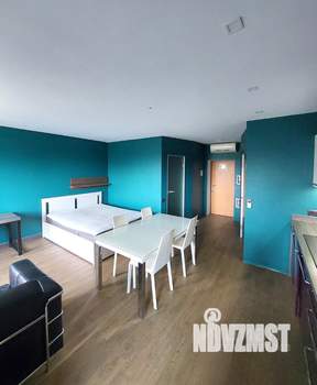 1-к квартира, вторичка, 35м2, 7/9 этаж