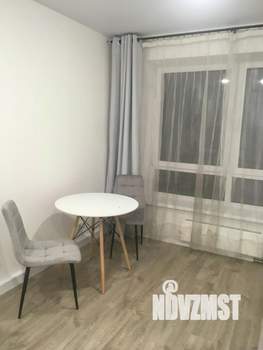 Студия квартира, вторичка, 19м2, 4/9 этаж