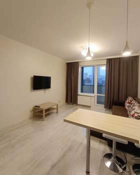 Студия квартира, вторичка, 29м2, 4/24 этаж