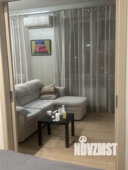1-к квартира, вторичка, 42м2, 18/25 этаж