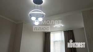 1-к квартира, вторичка, 34м2, 1/6 этаж