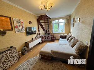 3-к квартира, вторичка, 68м2, 4/5 этаж