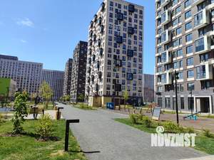 1-к квартира, вторичка, 54м2, 7/17 этаж