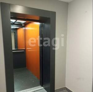 Студия квартира, вторичка, 21м2, 8/33 этаж