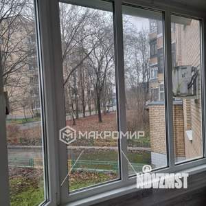 2-к квартира, вторичка, 55м2, 1/6 этаж