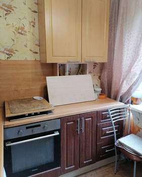 2-к квартира, вторичка, 45м2, 2/4 этаж