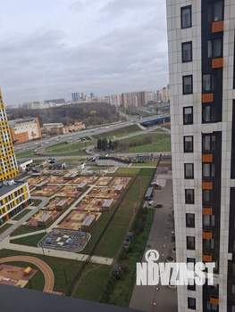 3-к квартира, вторичка, 48м2, 16/24 этаж