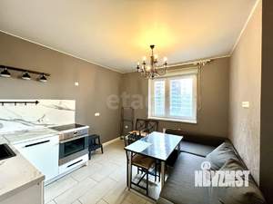 1-к квартира, вторичка, 40м2, 3/22 этаж