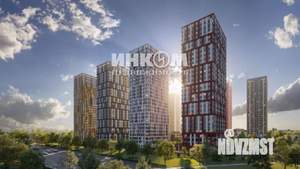 2-к квартира, вторичка, 42м2, 10/28 этаж