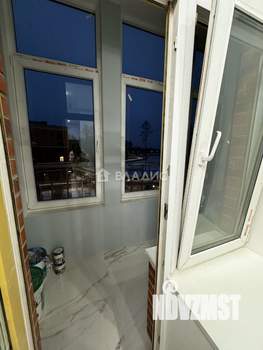 1-к квартира, вторичка, 38м2, 4/6 этаж