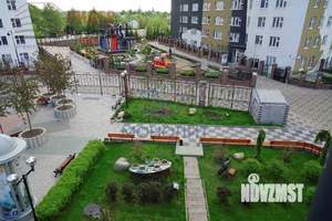 2-к квартира, вторичка, 43м2, 12/45 этаж