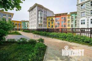 2-к квартира, вторичка, 43м2, 12/45 этаж