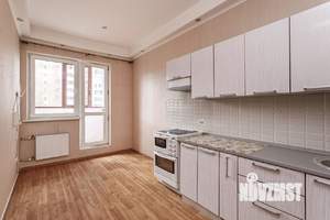 1-к квартира, вторичка, 43м2, 5/17 этаж