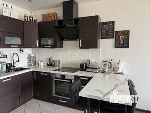 1-к квартира, вторичка, 52м2, 16/22 этаж