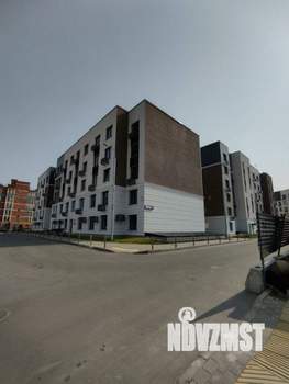 1-к квартира, вторичка, 26м2, 1/6 этаж