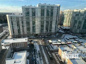 1-к квартира, вторичка, 35м2, 19/25 этаж
