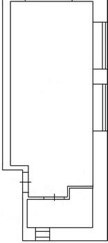 Студия квартира, вторичка, 22м2, 2/3 этаж