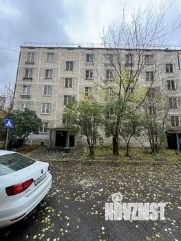 2-к квартира, вторичка, 45м2, 1/5 этаж