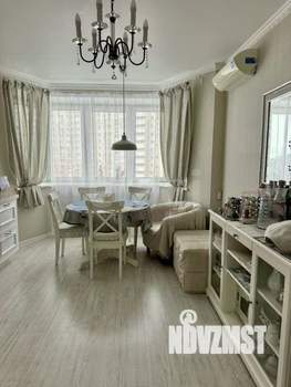 2-к квартира, вторичка, 40м2, 17/25 этаж